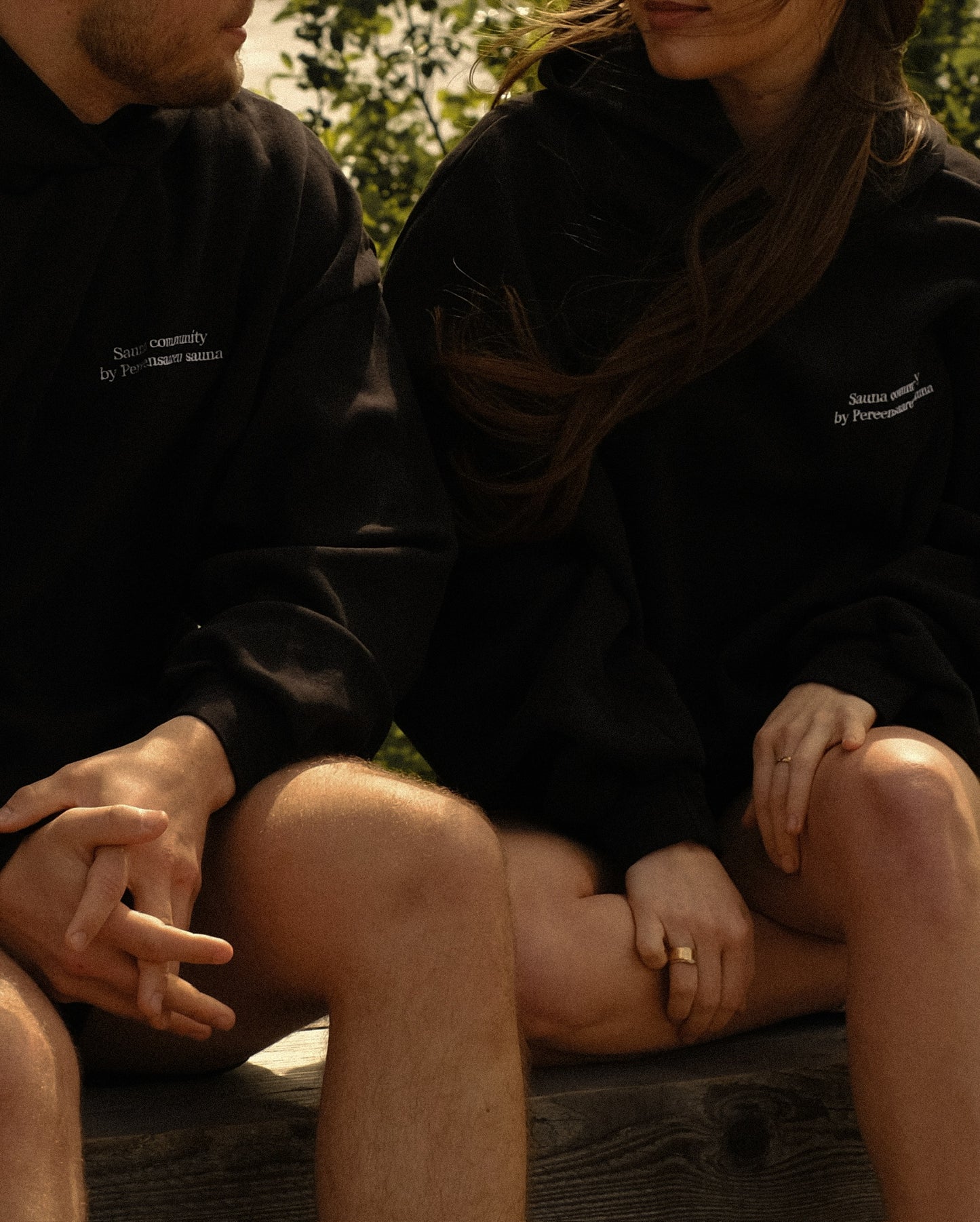 Sauna community Huppari
